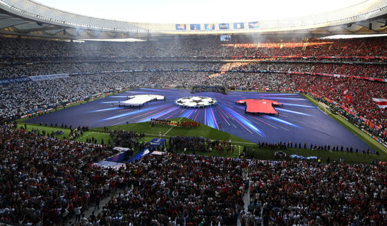 Estadio Metropolitano Champions League Finale 2019