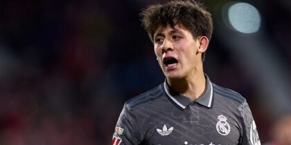 Arda Güler Real Madrid