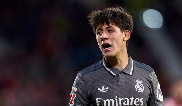 Arda Güler Real Madrid