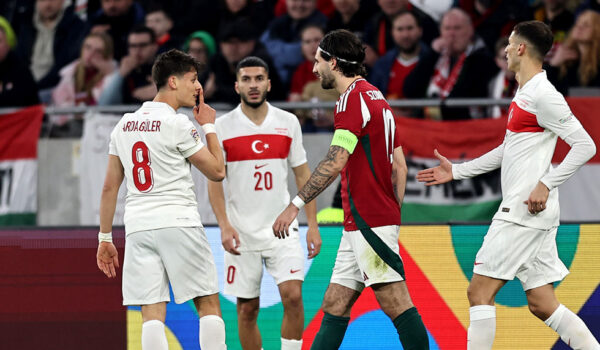 Arda Güler Dominik Szoboszlai