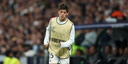 Arda Güler Real Madrid