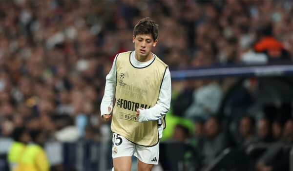 Arda Güler Real Madrid