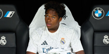 Endrick Real Madrid