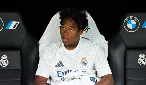 Endrick Real Madrid