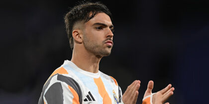 Raúl Asencio Real Madrid