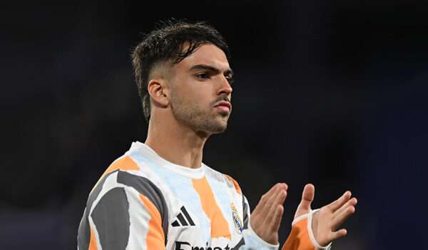 Raúl Asencio Real Madrid