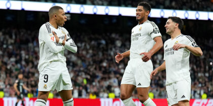 Kylian Mbappé Real Madrid