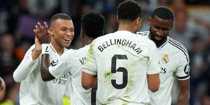 Kylian Mbappé Real Madrid