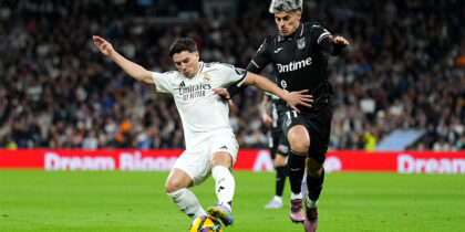 Real Madrid Leganes