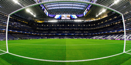 Estadio Santiago Bernabéu Real Madrid