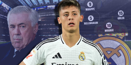 Arda Güler Real Madrid