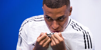 Kylian Mbappé Real Madrid