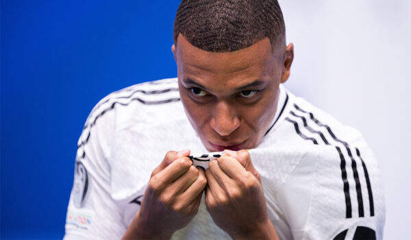 Kylian Mbappé Real Madrid