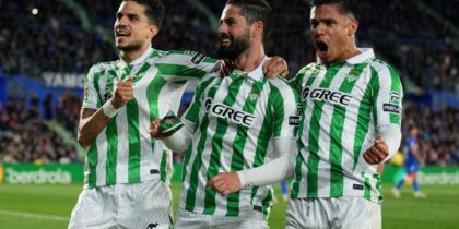 Isco Jubel vs. Real Madrid