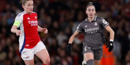 Arsenal vs. Real Madrid Femenino