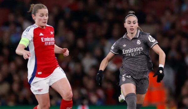 Arsenal vs. Real Madrid Femenino