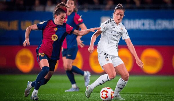 FC Barcelona Femeni vs Real Madrid Femenino