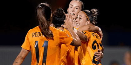 Sevilla FC Femenino vs Real Madrid Femenino