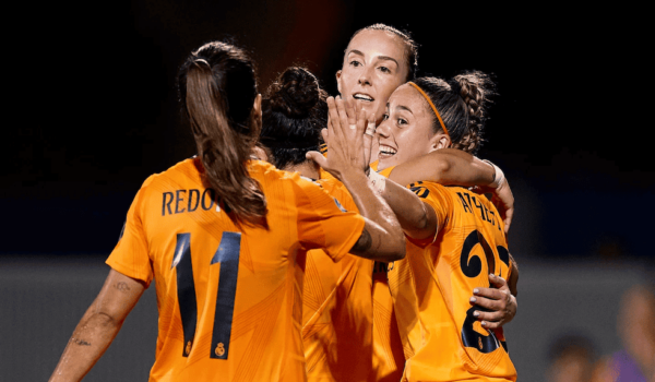 Sevilla FC Femenino vs Real Madrid Femenino