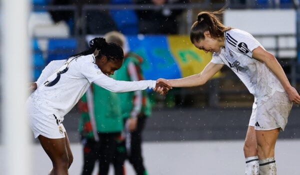Real Madrid Femenino vs. FC Arsenal