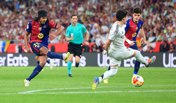 Real Madrid FC Barcelona Copa del Rey Finale El Clásico