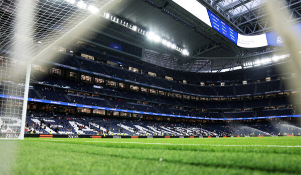 Estadio Santiago Bernabéu Real Madrid