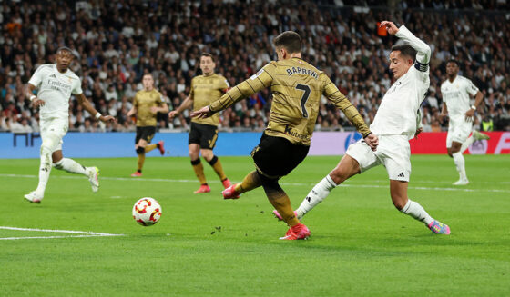 Real Madrid Real Sociedad Copa del Rey