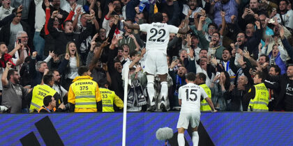 Antonio Rüdiger Real Madrid
