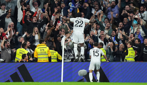 Antonio Rüdiger Real Madrid