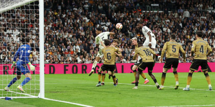 Antonio Rüdiger Real Madrid