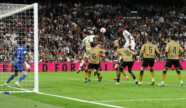 Antonio Rüdiger Real Madrid