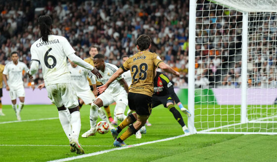 David Alaba Real Madrid Eigentor