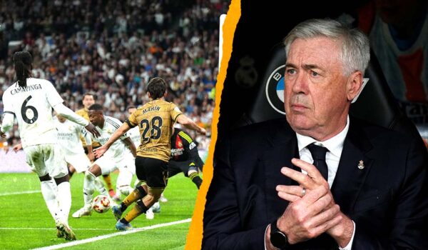 David Alaba Carlo Ancelotti