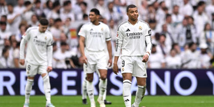 Kylian Mbappé Real Madrid