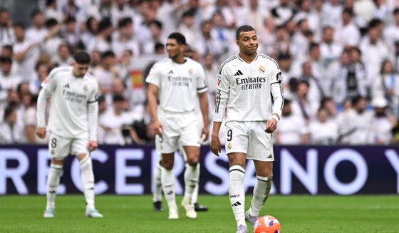Kylian Mbappé Real Madrid