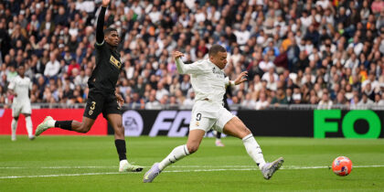 Real Madrid Valencia