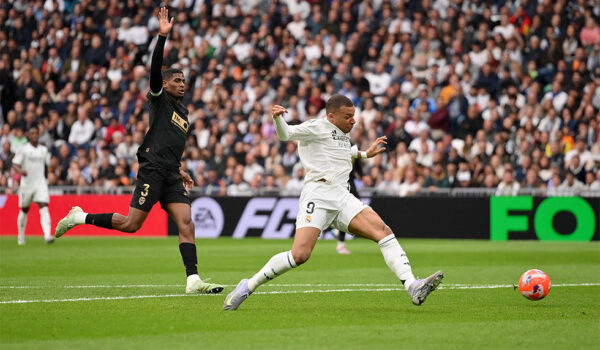 Real Madrid Valencia