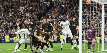 Vinícius Júnior Real Madrid FC Valencia