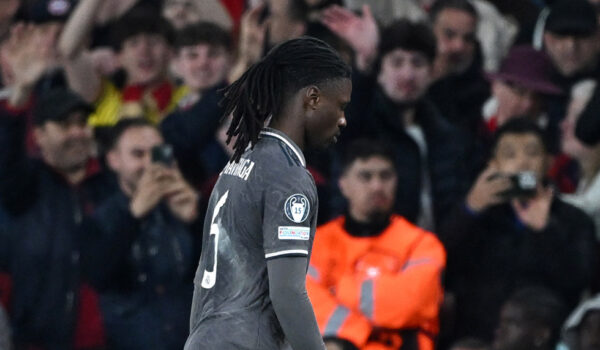 Eduardo Camavinga Real Madrid