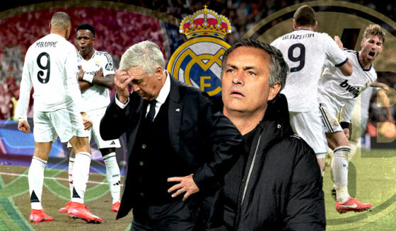 Real Madrid Champions League