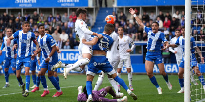 Deportivo Alavés Real Madrid