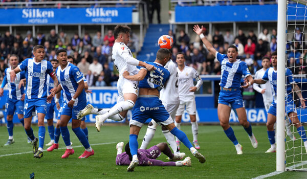Deportivo Alavés Real Madrid