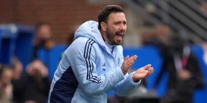 Davide Ancelotti Real Madrid