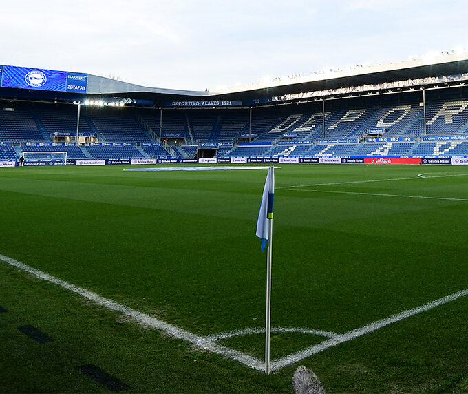 Deportivo Alavés Real Madrid La Liga