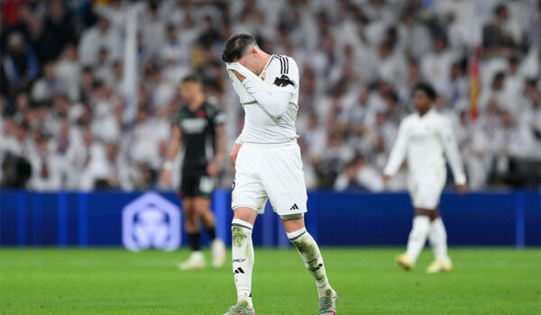 Federico Valverde Real Madrid