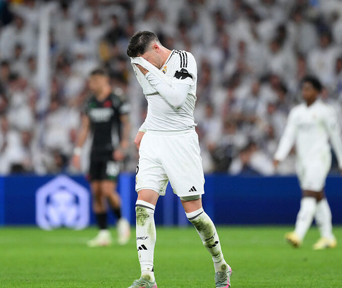 Federico Valverde Real Madrid
