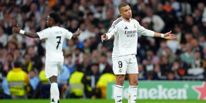 Kylian Mbappé Real Madrid