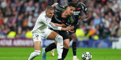 Kylian Mbappé Real Madrid Arsenal