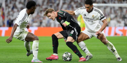Real Madrid Arsenal