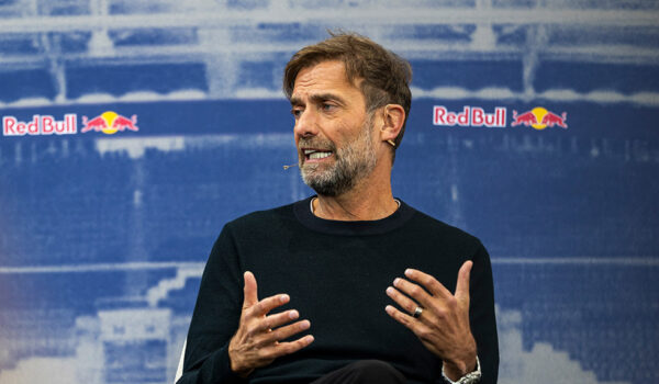 Jürgen Klopp Real Madrid RB